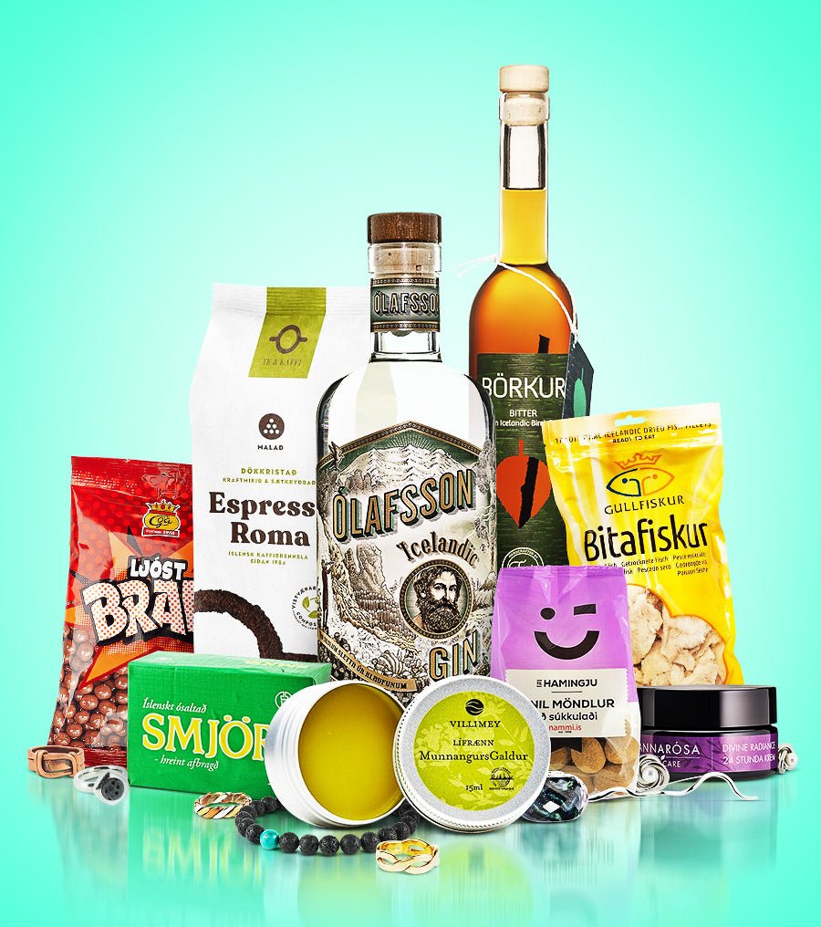 Icelandic food is in a class all of its own - nammi.is