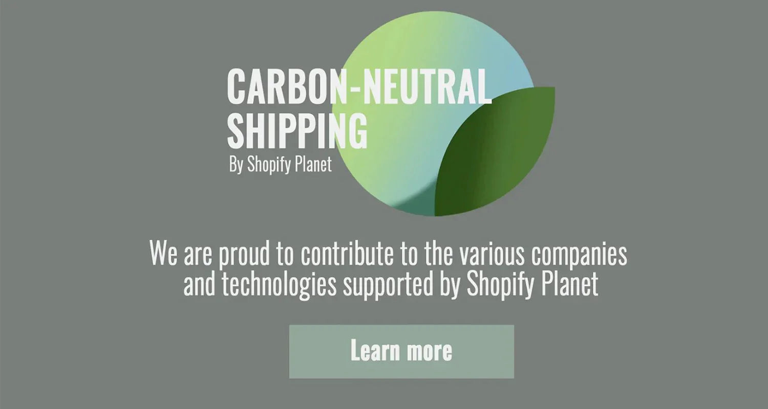 Nammi.is and Shopify Partner to Offer Carbon-Neutral Shipping - nammi.is