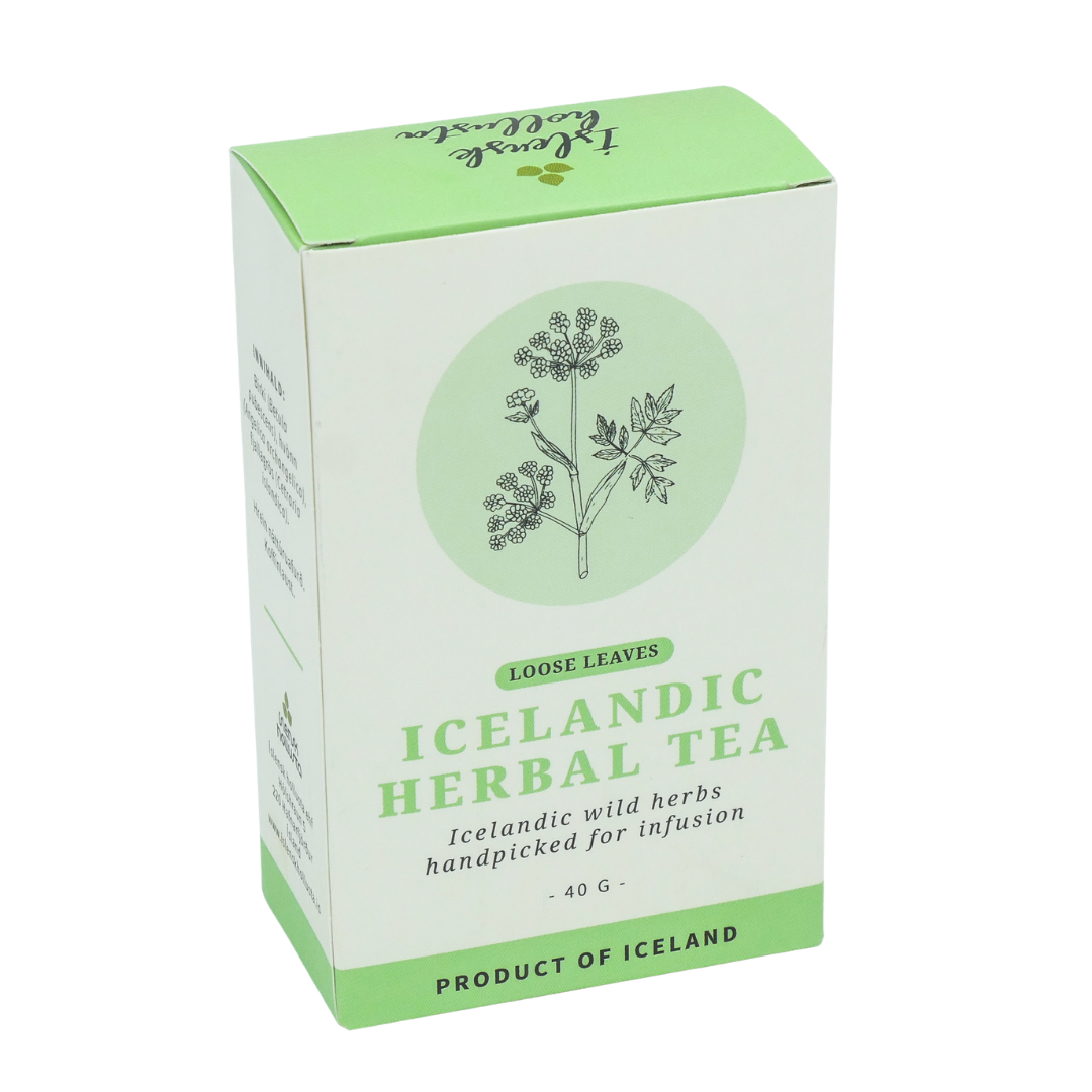 Icelandic Herbal Tea (40 gr.)