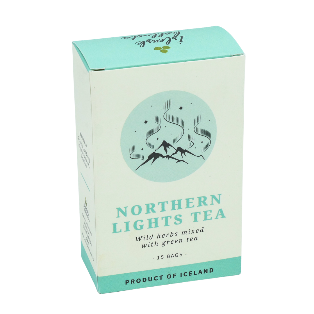 Northern Light Tea / Strong Winter Tea / 15 bags
