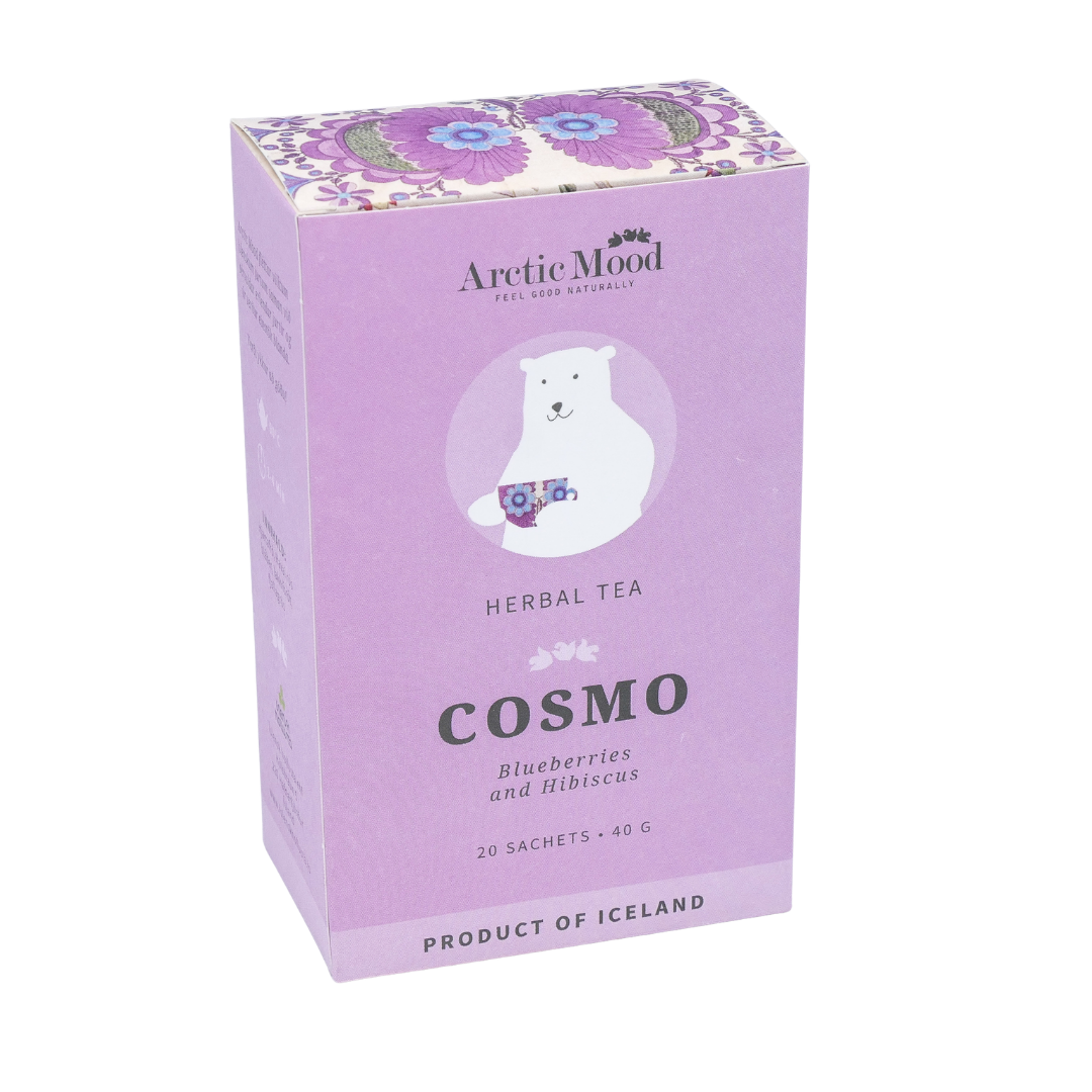 Skvísan / Cosmo / 20 Tea Bags