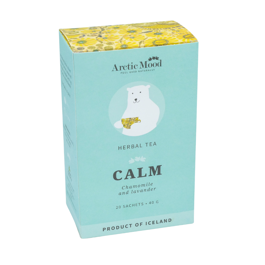 Slakaðu á / Calm / 20 Tea Bags