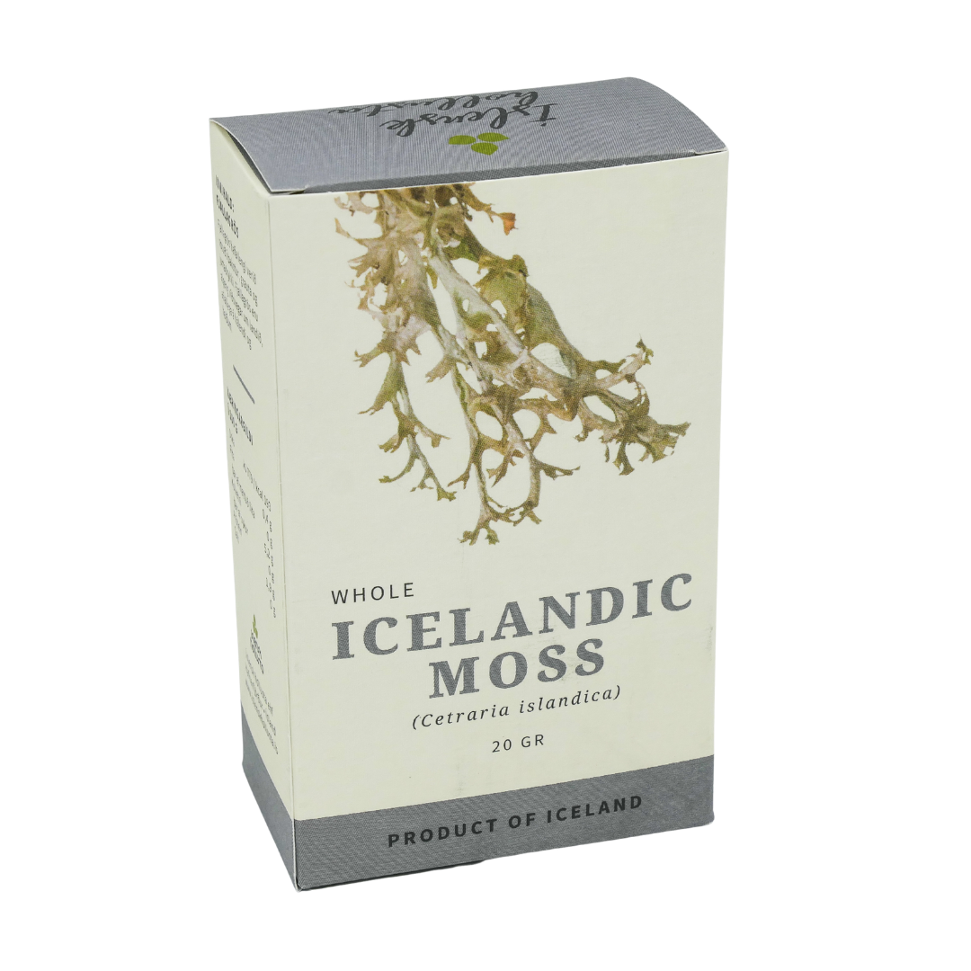 Island Moss / Fjallagrös (1 kg.)
