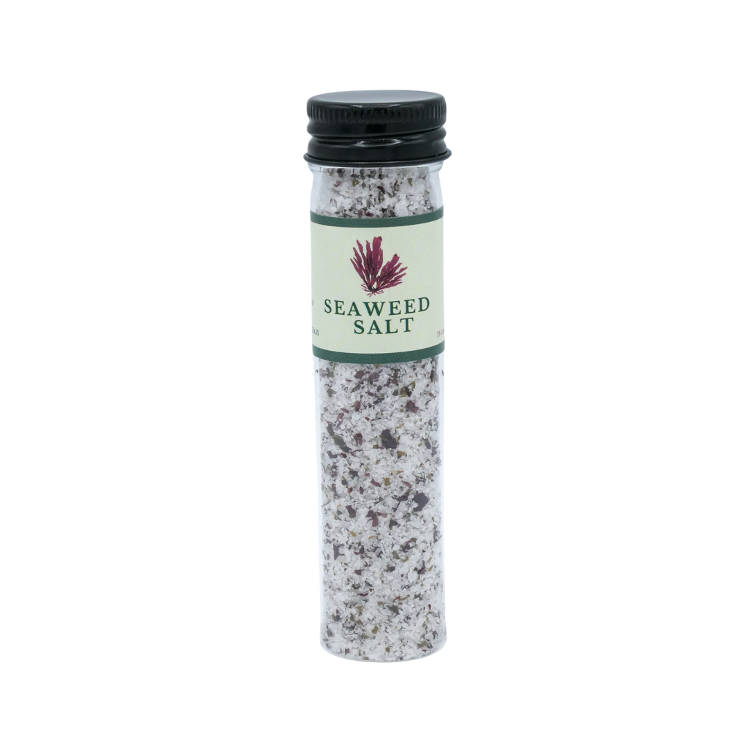 Icelandic Spiced Salt / Seaweed (40 gr.)