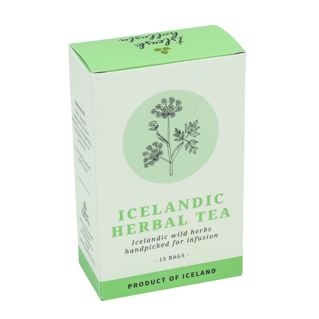 Icelandic Herbal Tea / 15 bags