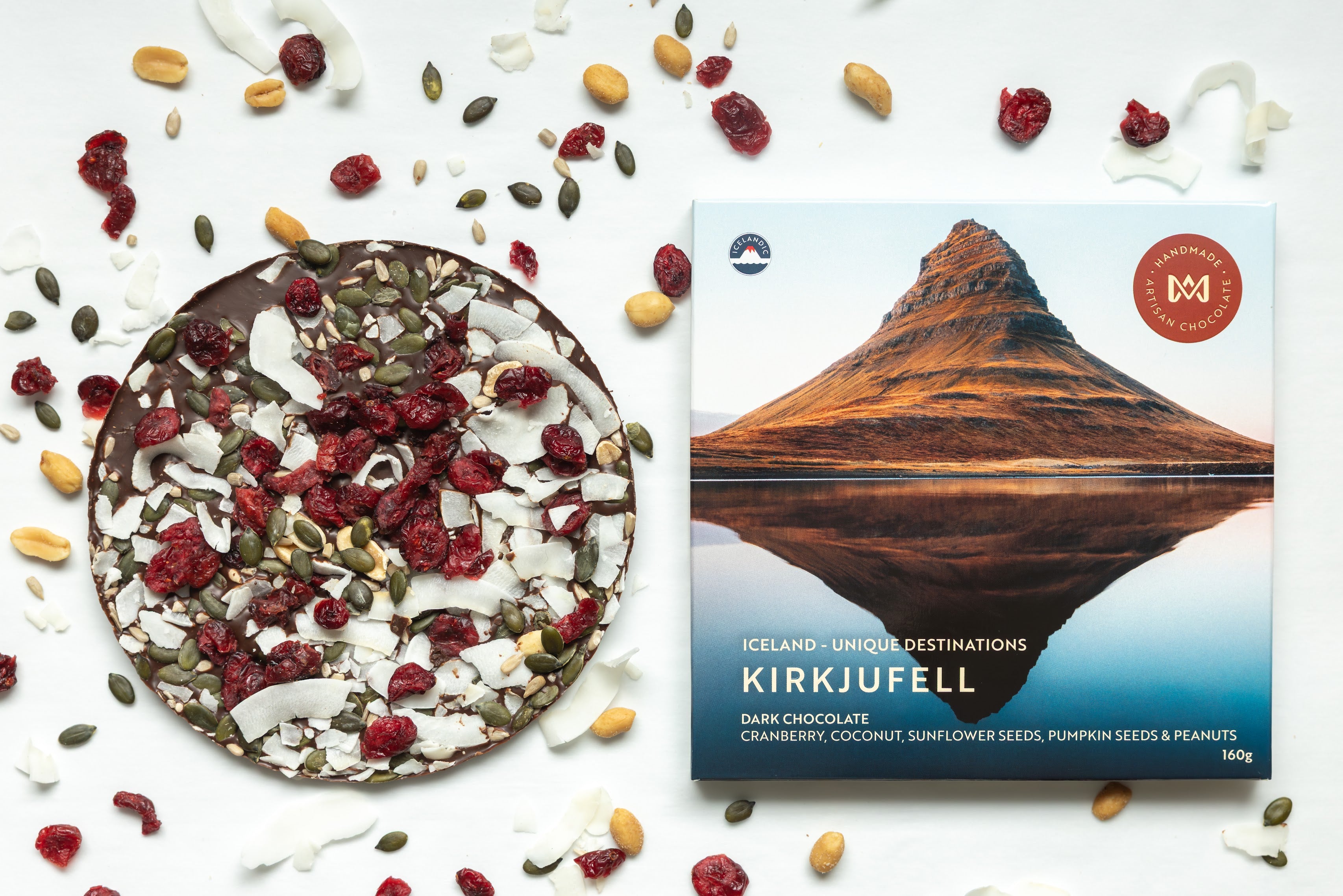 Icelandic Destinations - Kirkjufell (160g.)