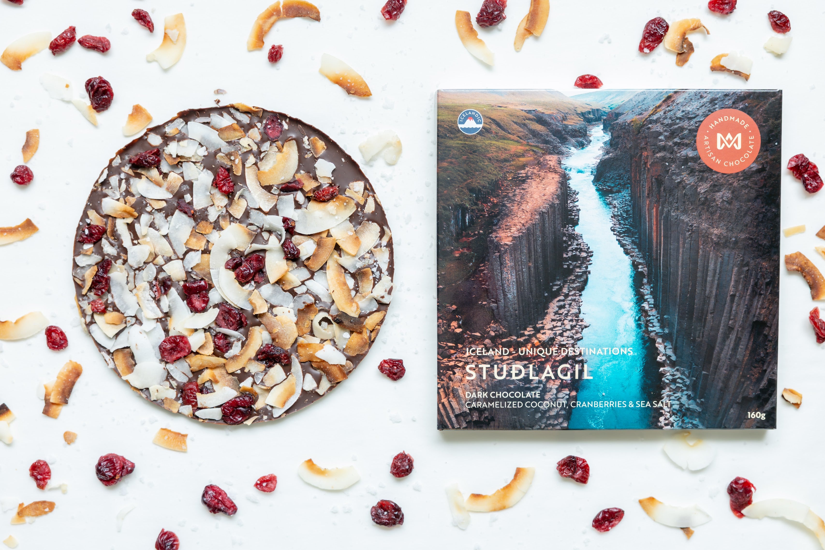 Icelandic Destinations - Stuðlagil 160 gr.