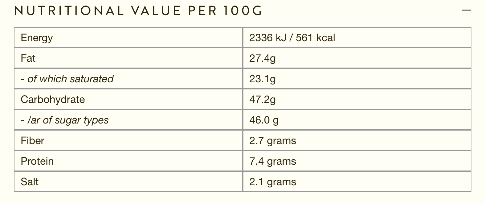 Icelandic Nature - Black Sand (80g.)