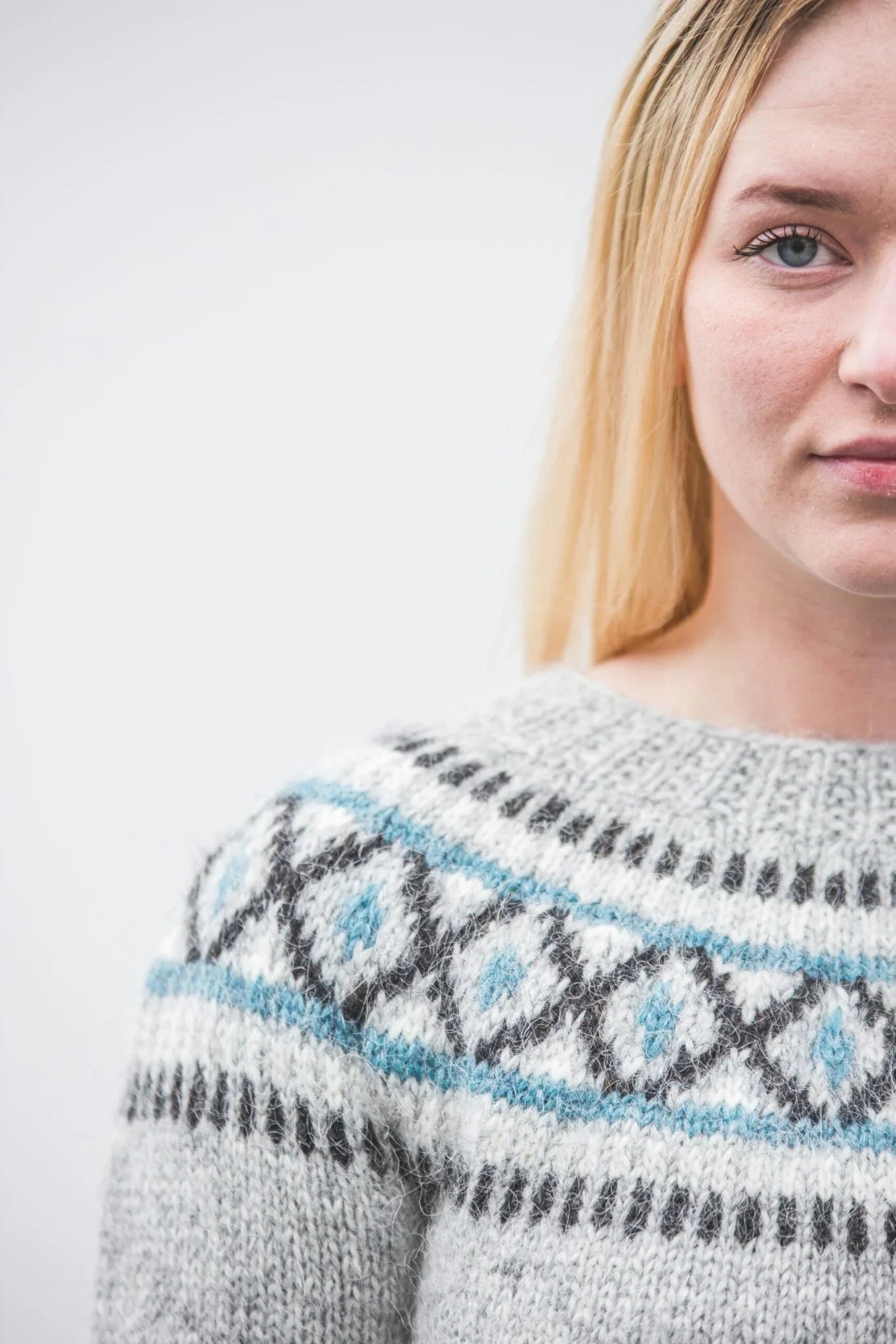 BIRNA - Íslensk lopapeysa - nammi.isHN GALLERY IS