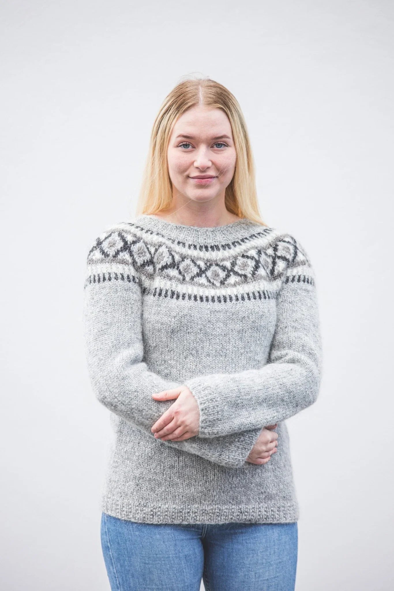 BIRNA - Íslensk lopapeysa - nammi.isHN GALLERY IS