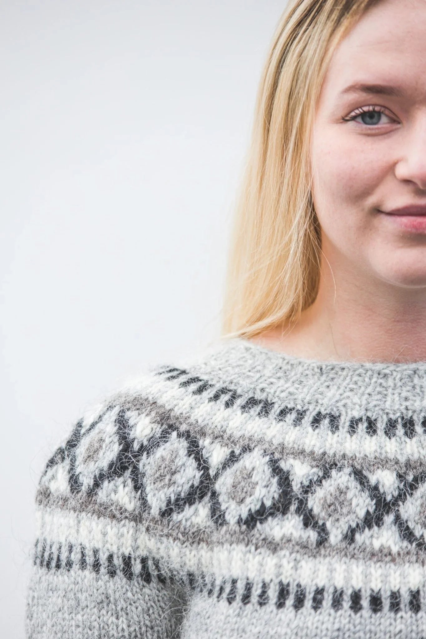 BIRNA - Íslensk lopapeysa - nammi.isHN GALLERY IS