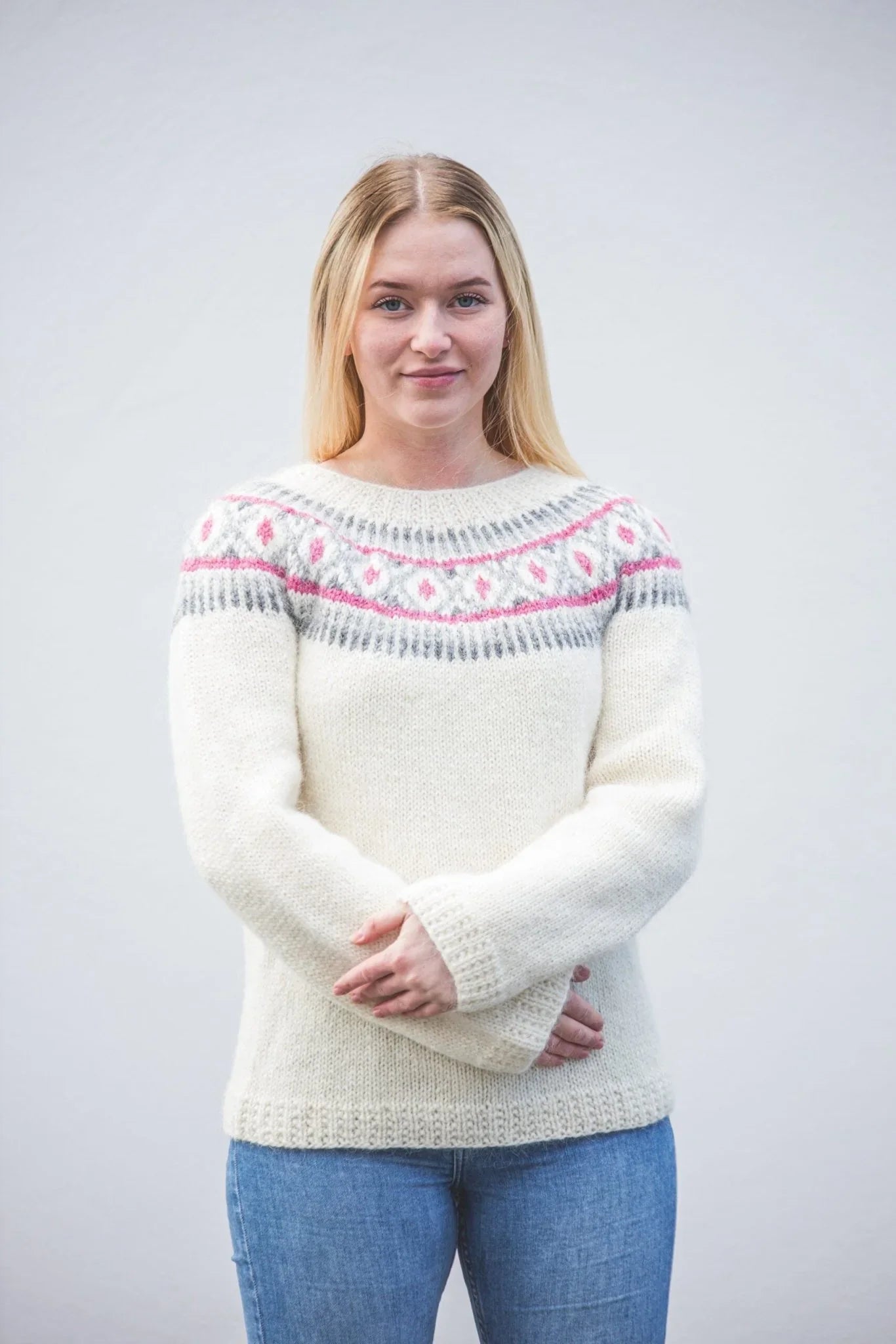 BIRNA - Íslensk lopapeysa - nammi.isHN GALLERY IS