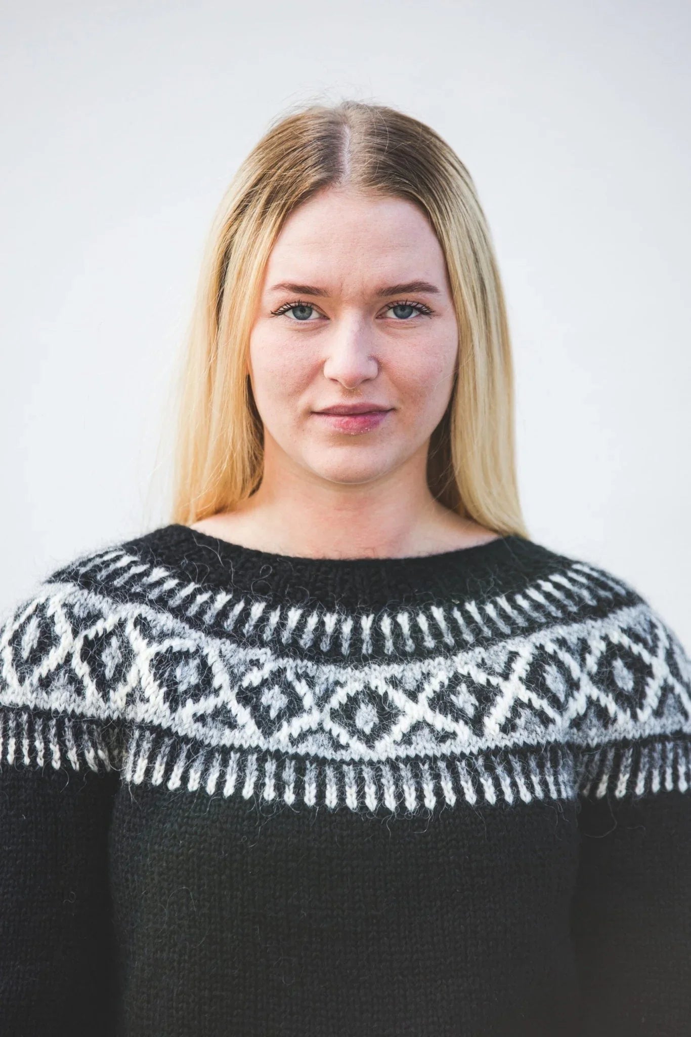 BIRNA - Íslensk lopapeysa - nammi.isHN GALLERY IS