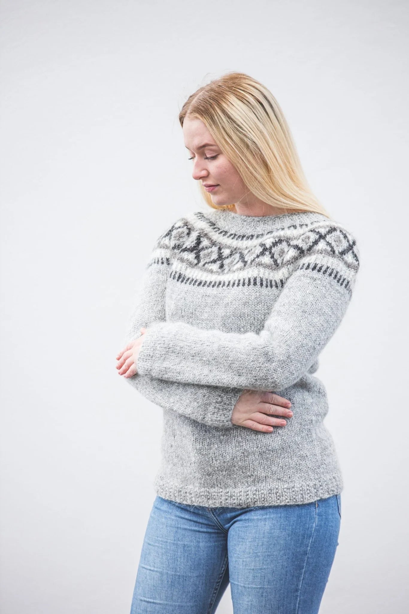 BIRNA - Íslensk lopapeysa - nammi.isHN GALLERY IS