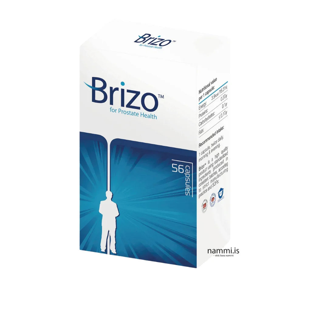 Brizo 56 capsules - nammi.isArtasan