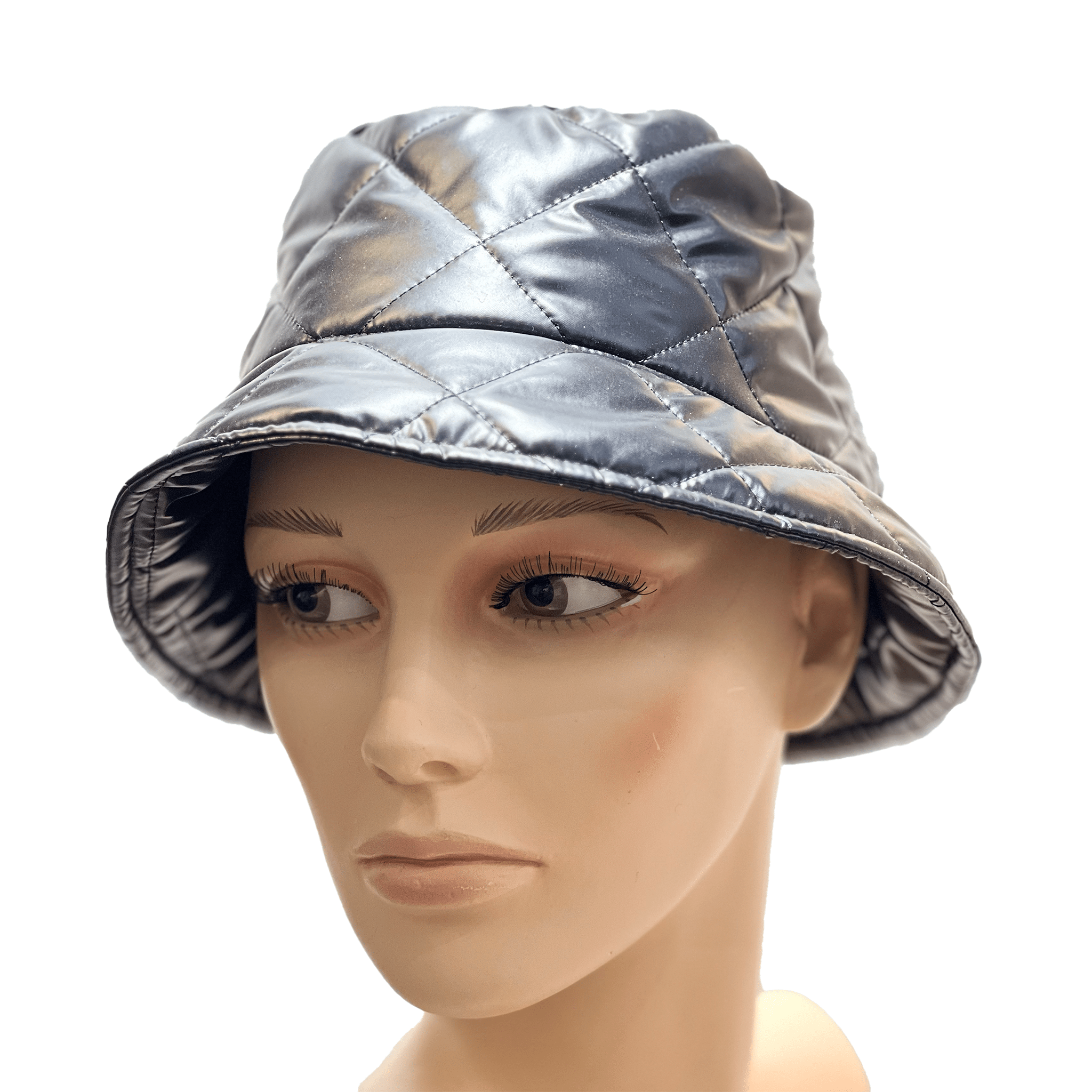 Bucket - Regnhattur - Svartur - nammi.isOfeigur Gullsmiðja