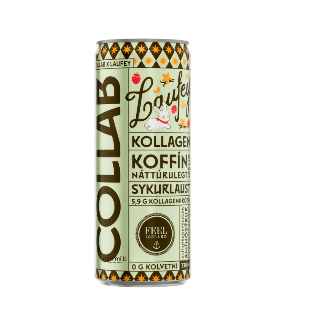 COLLAB x Laufey (330ml.) - nammi.isCollab