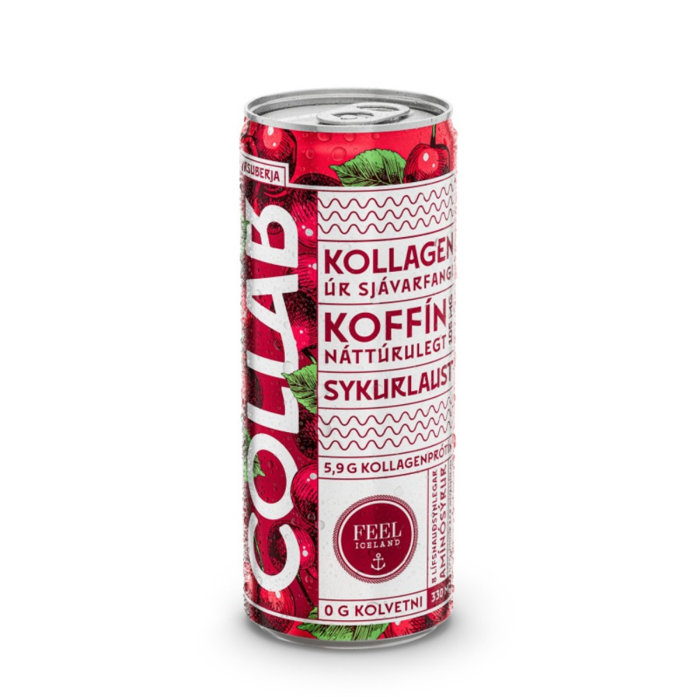 COLLAB Cherry (330ml)