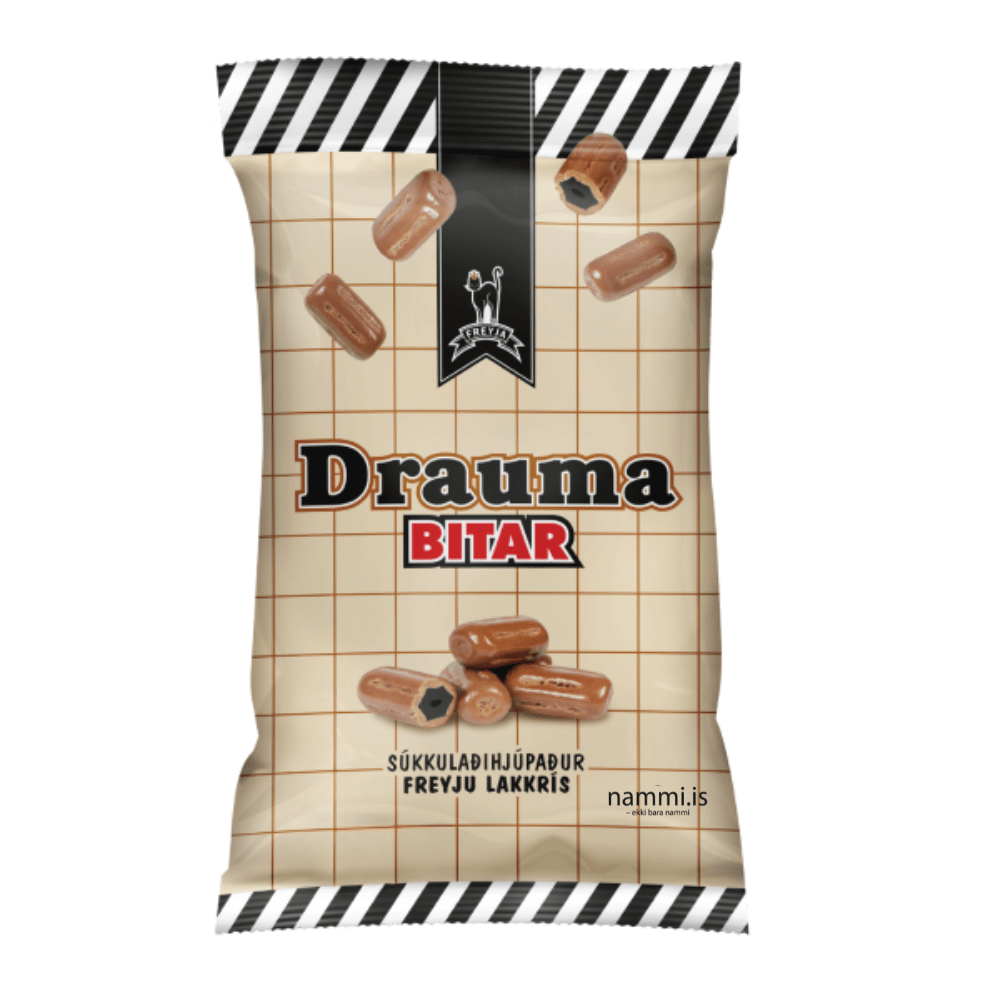 Draumabitar (250g) - nammi.isFreyja