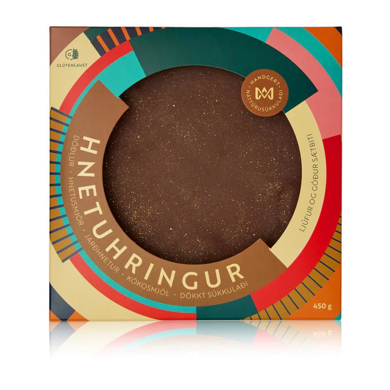 HNETUHRINGUR / Circolo 450 g. - nammi.isCircolo