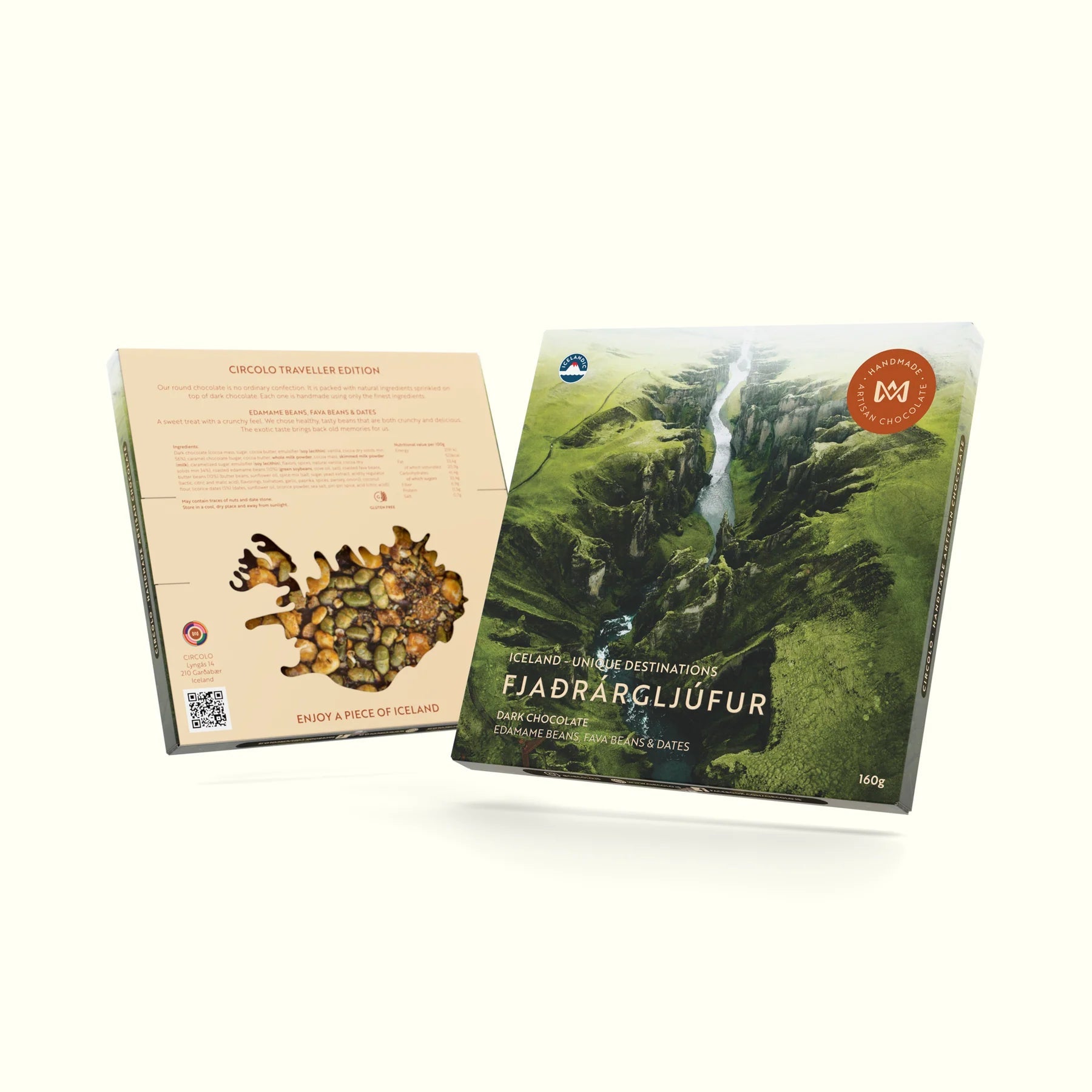 Hringur Arabic / Circolo Arabic 200 gr. - nammi.isCircolo