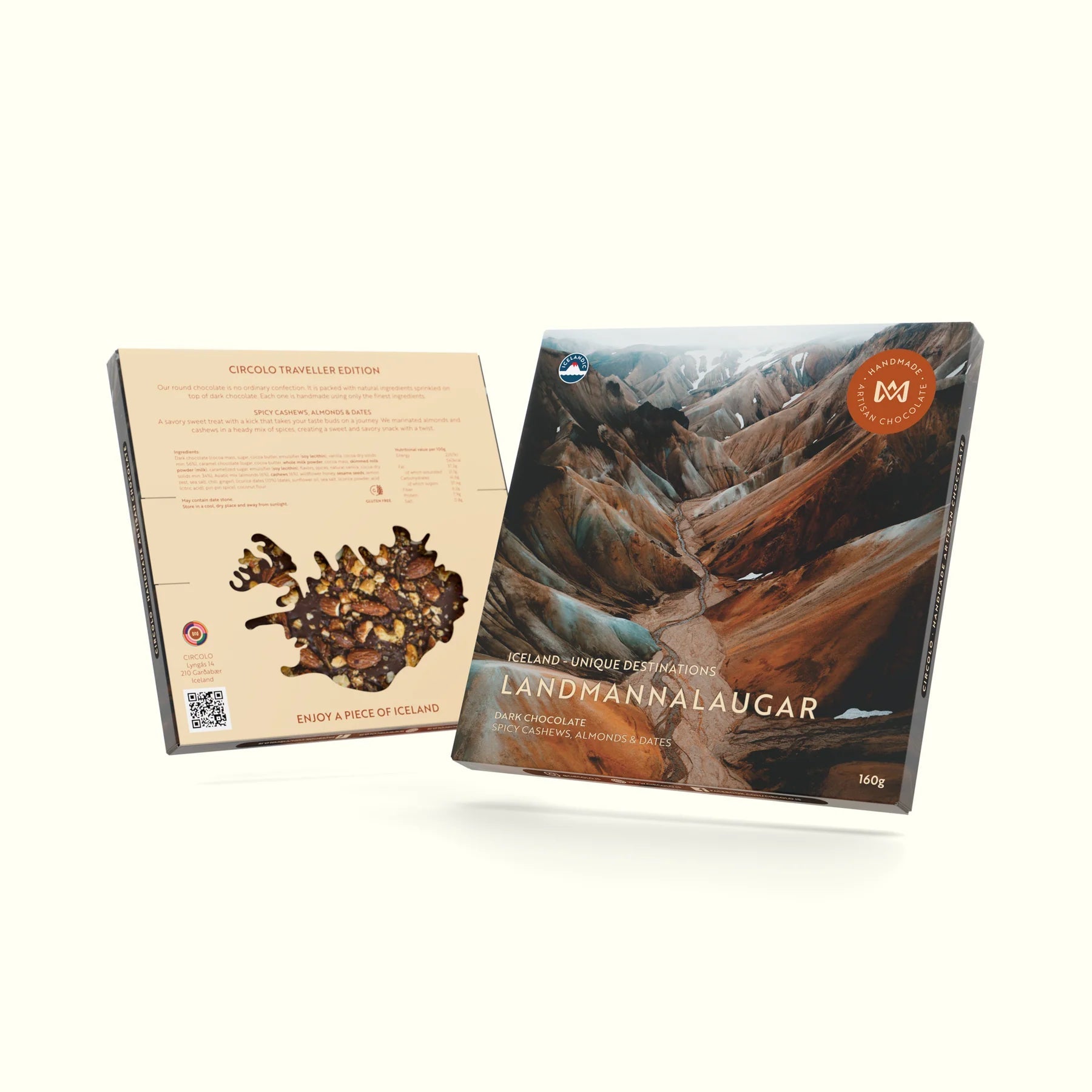 Hringur Asiatic / Circolo Asiatic 200 gr. - nammi.isCircolo