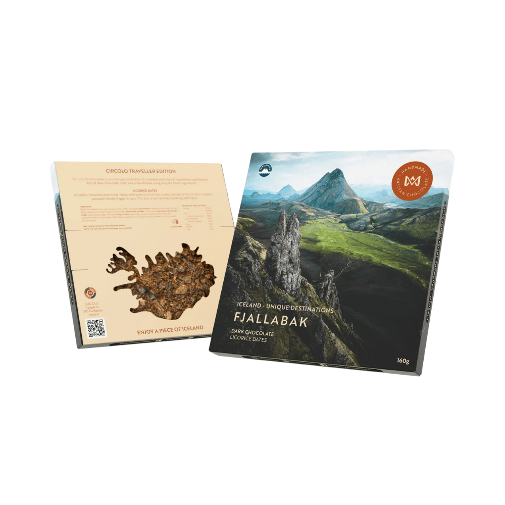 Hringur Nordic / Circolo Nordic 200 gr. - nammi.isCircolo