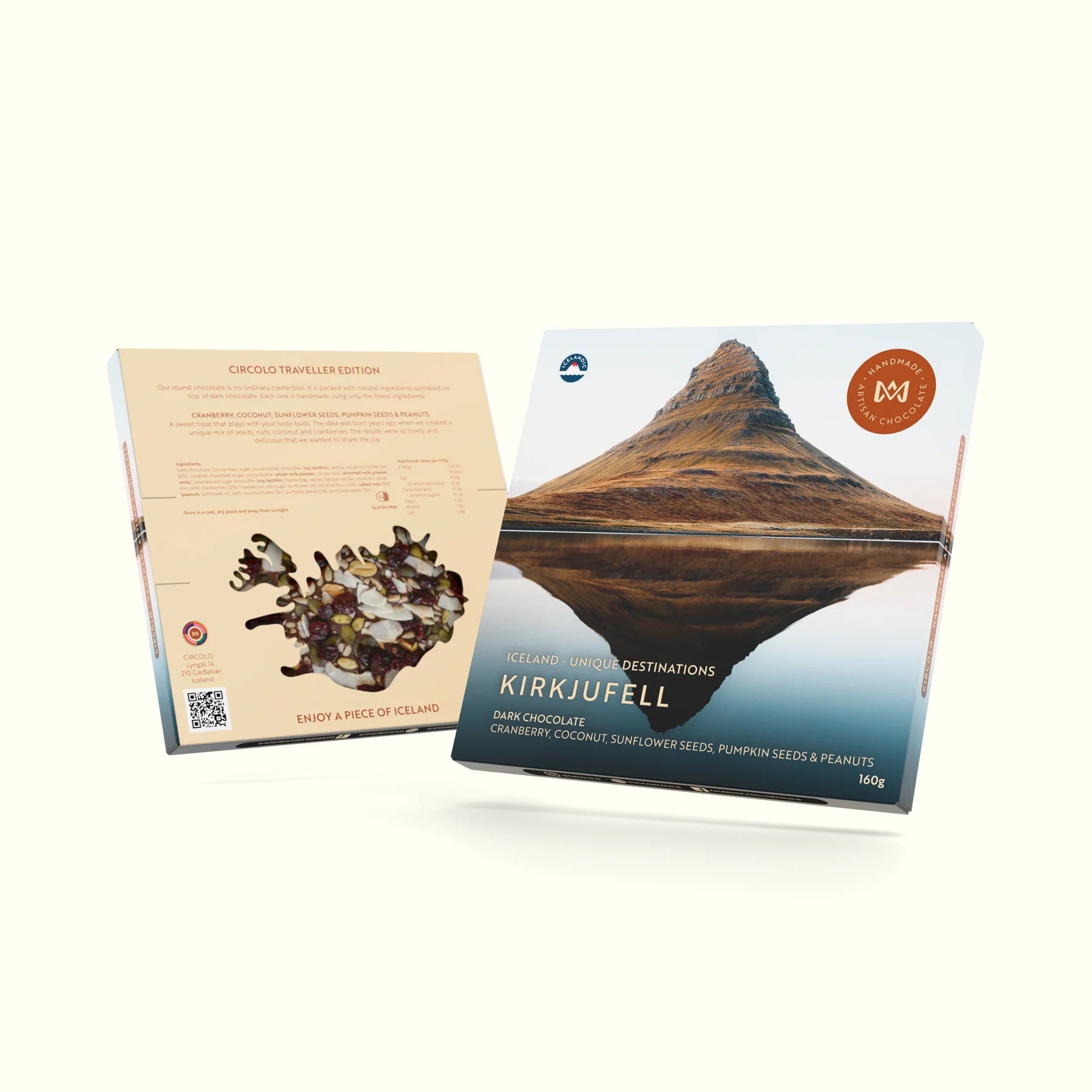 Hringur Tropic / Circolo Tropic 200 gr. - nammi.isCircolo