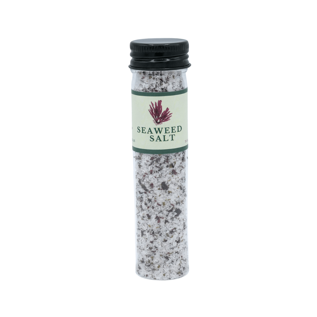 Icelandic Spiced Salt / Seaweed (40 gr.) - nammi.isÍslensk Hollusta