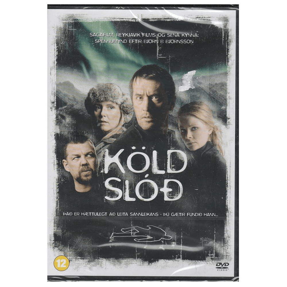 Köld Slóð / DVD - nammi.isIcelandic DVD