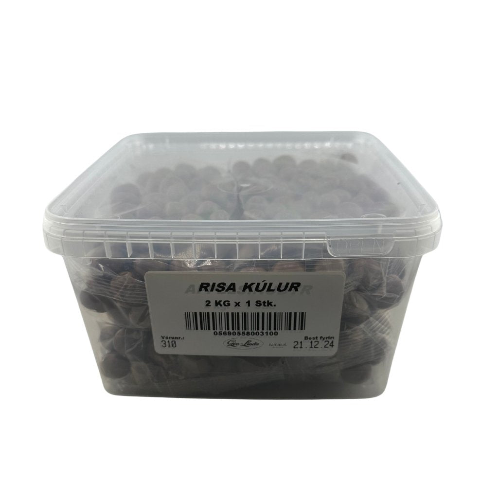 Kúlur - XXL (4x500 gr.) - nammi.isGóa Linda