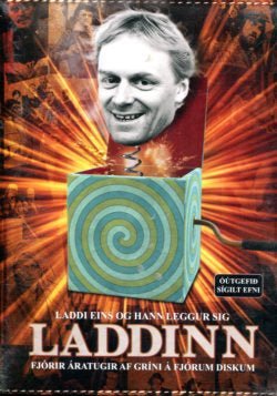 Laddinn / DVD - nammi.isIcelandic DVD