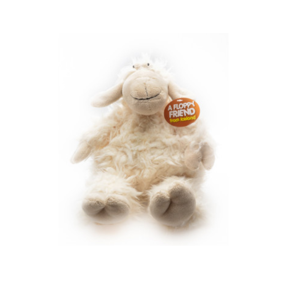 Sitting Lamb / 30cm