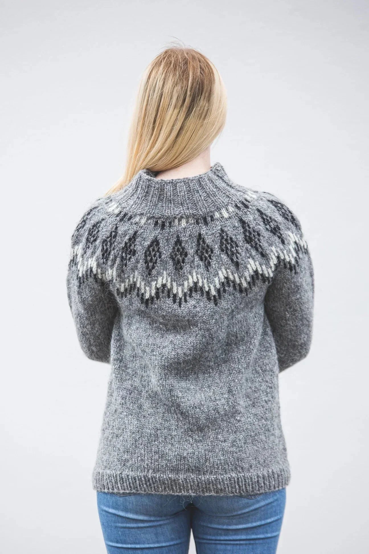 Lopapeysa - skáhneppt - nammi.isHN GALLERY IS