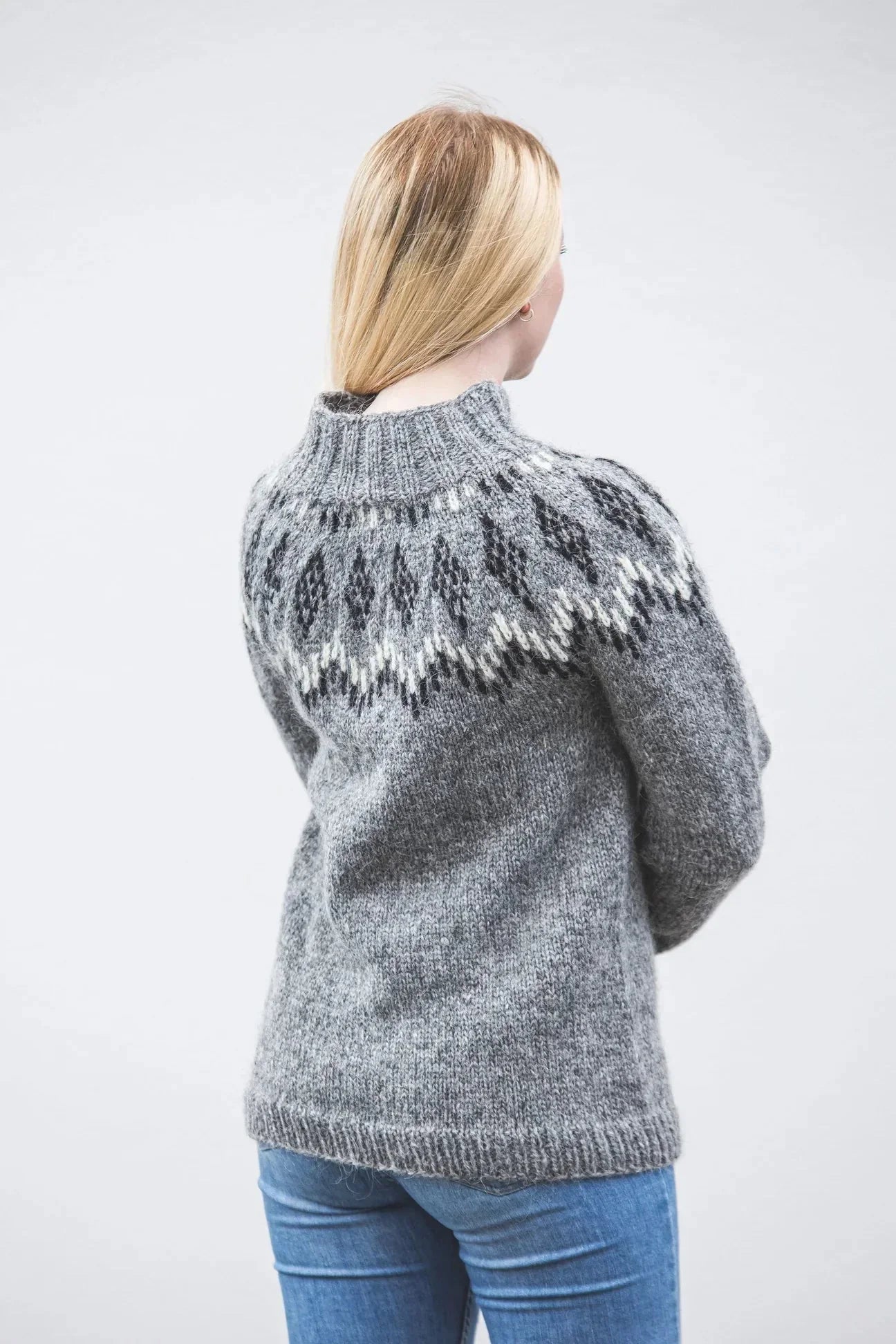 Lopapeysa - skáhneppt - nammi.isHN GALLERY IS