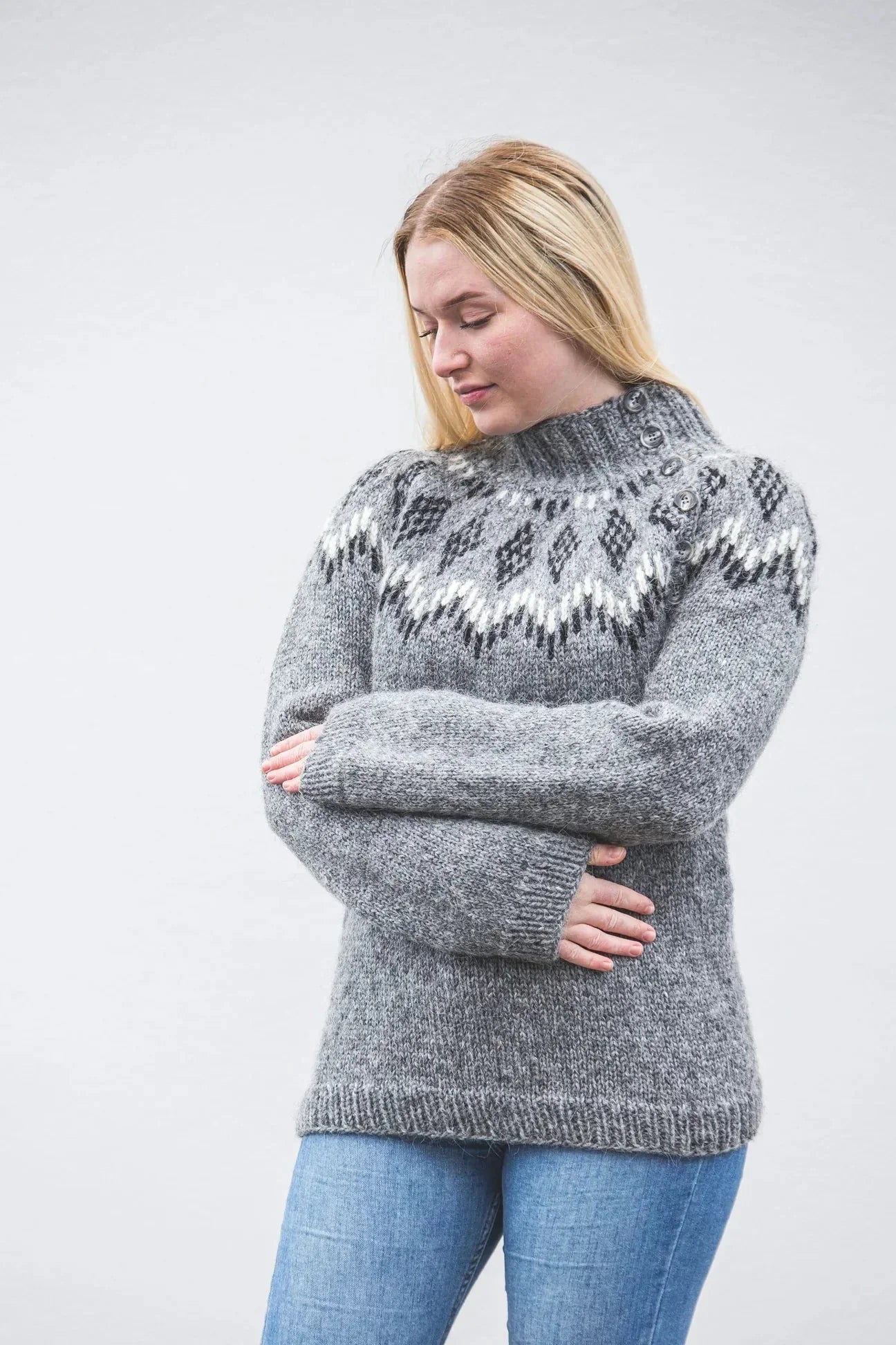 Lopapeysa - skáhneppt - nammi.isHN GALLERY IS