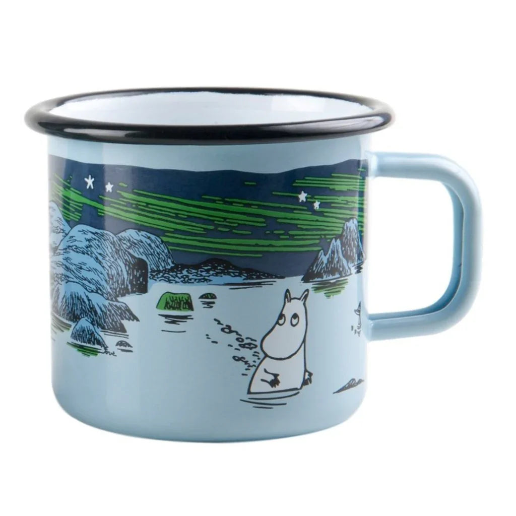 Moomin in Iceland - Lagoon 3,7 dl - nammi.isnammi.is