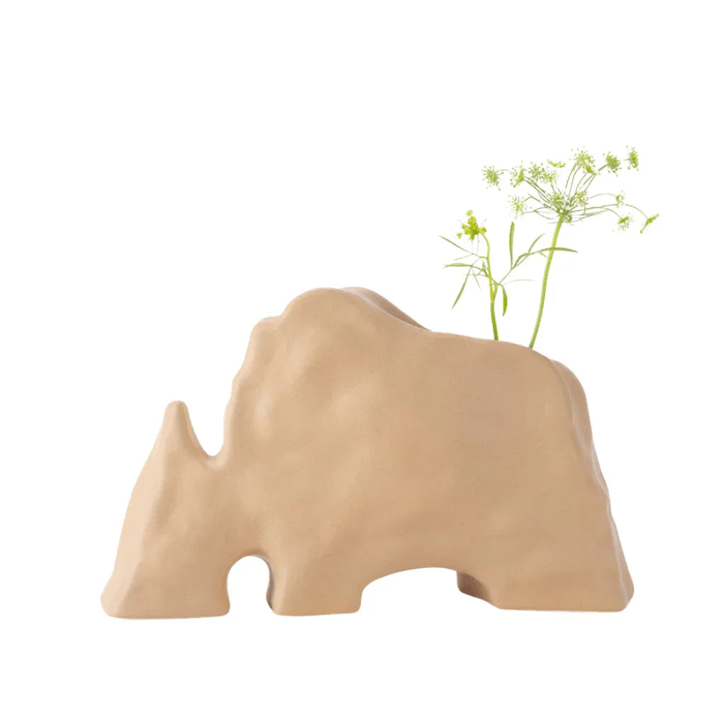 MY HVÍTSERKUR VASE / Anna Thorunn - nammi.isAnna Thorunn