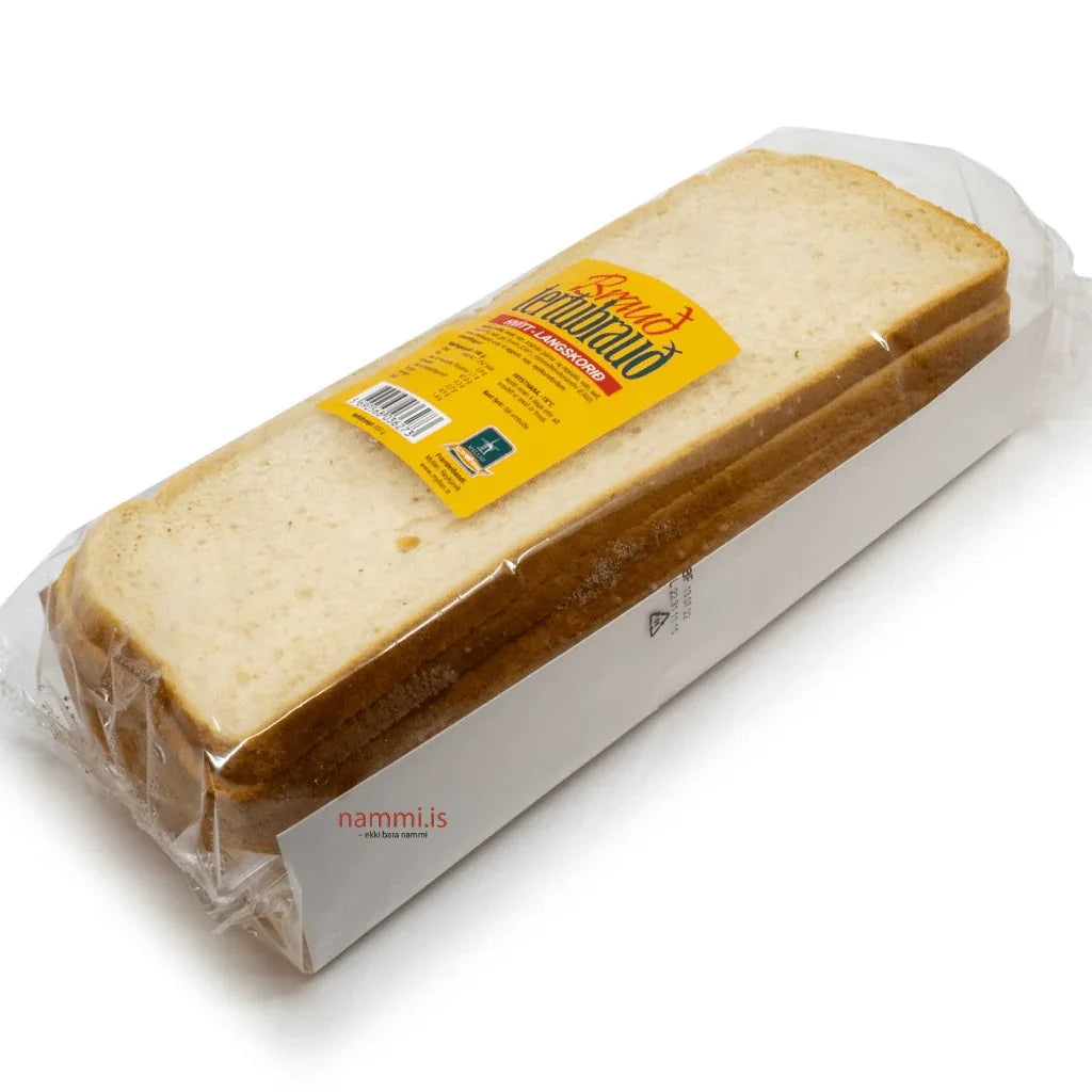 Myllu Brauðtertubrauð 650 gr - nammi.isMyllan