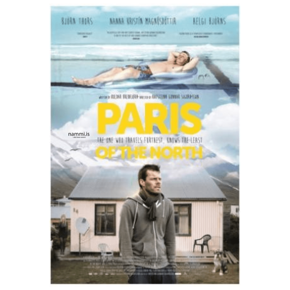París Norðursins / DVD - nammi.isIcelandic DVD