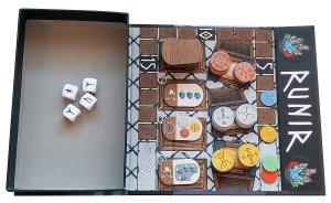 Runir - dice game - nammi.isGamia