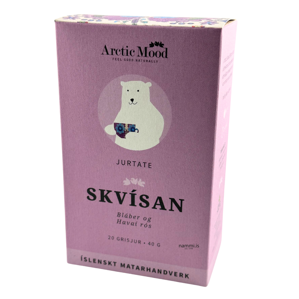 Skvísan / Cosmo / 20 Tea Bags
