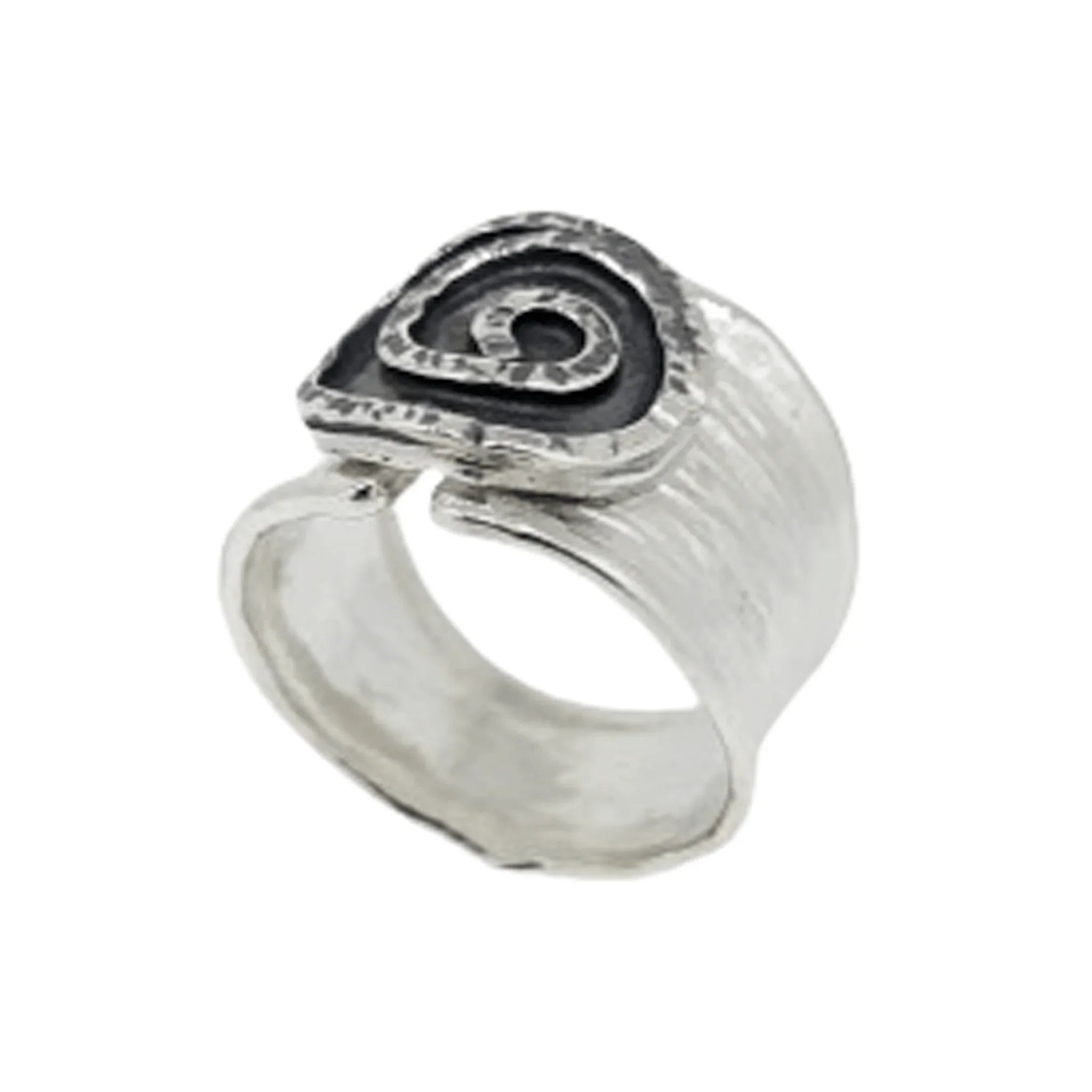 Stormur - Silfurhringur - nammi.isMontoro - Reykjavík