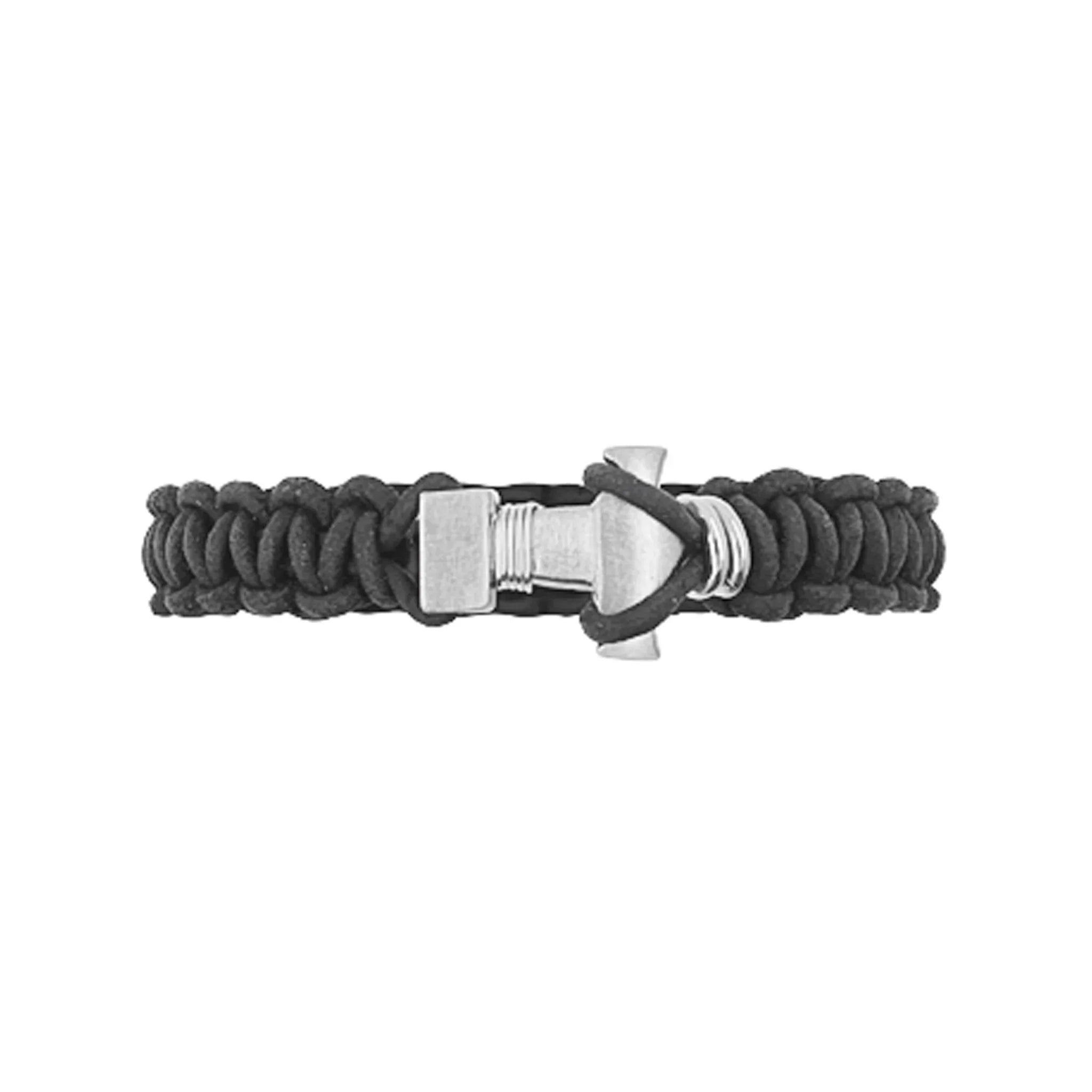 Thor´s Hammer Leather Bracelet - nammi.isZeezen