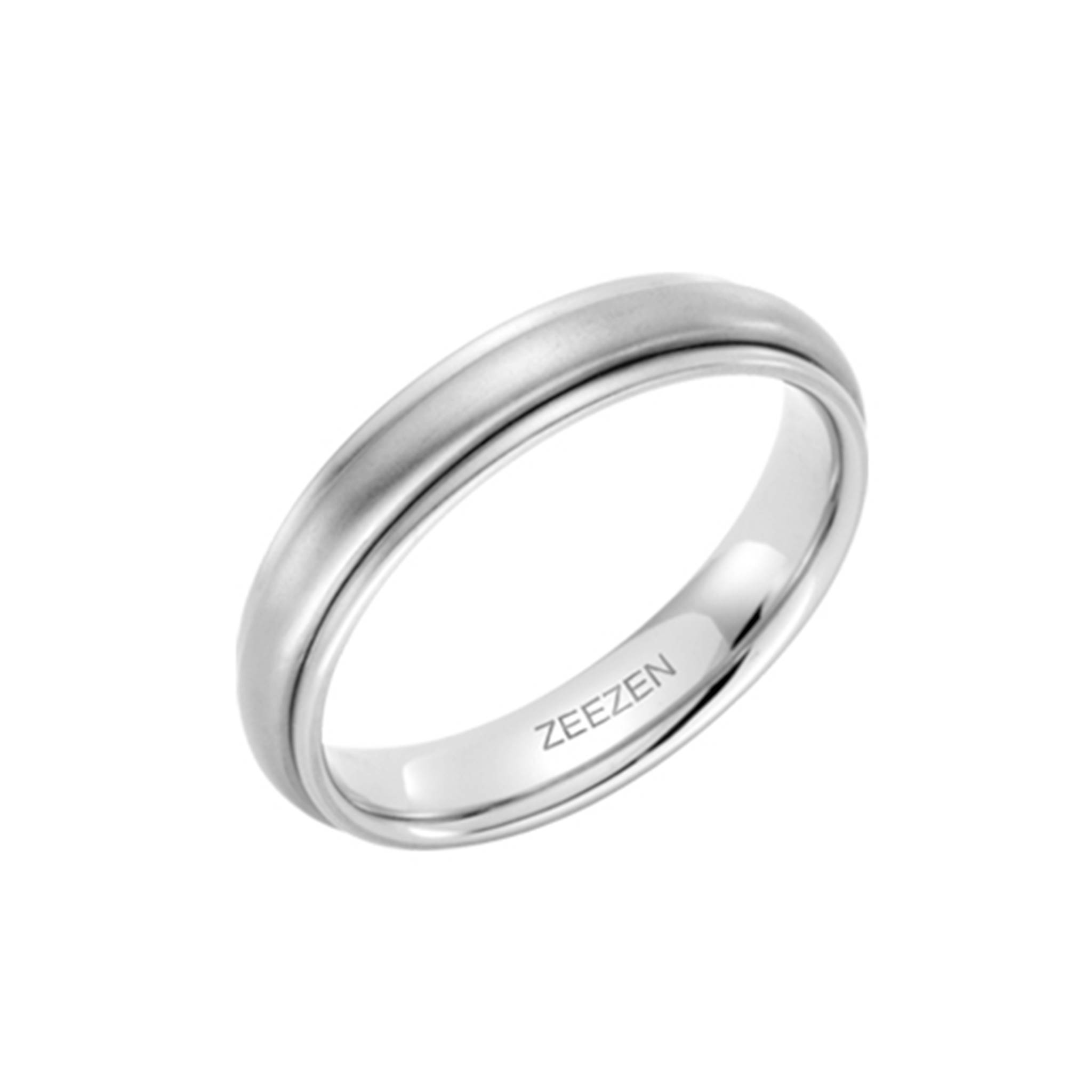 Títaníumhringur 4.7 mm - nammi.isZeezen