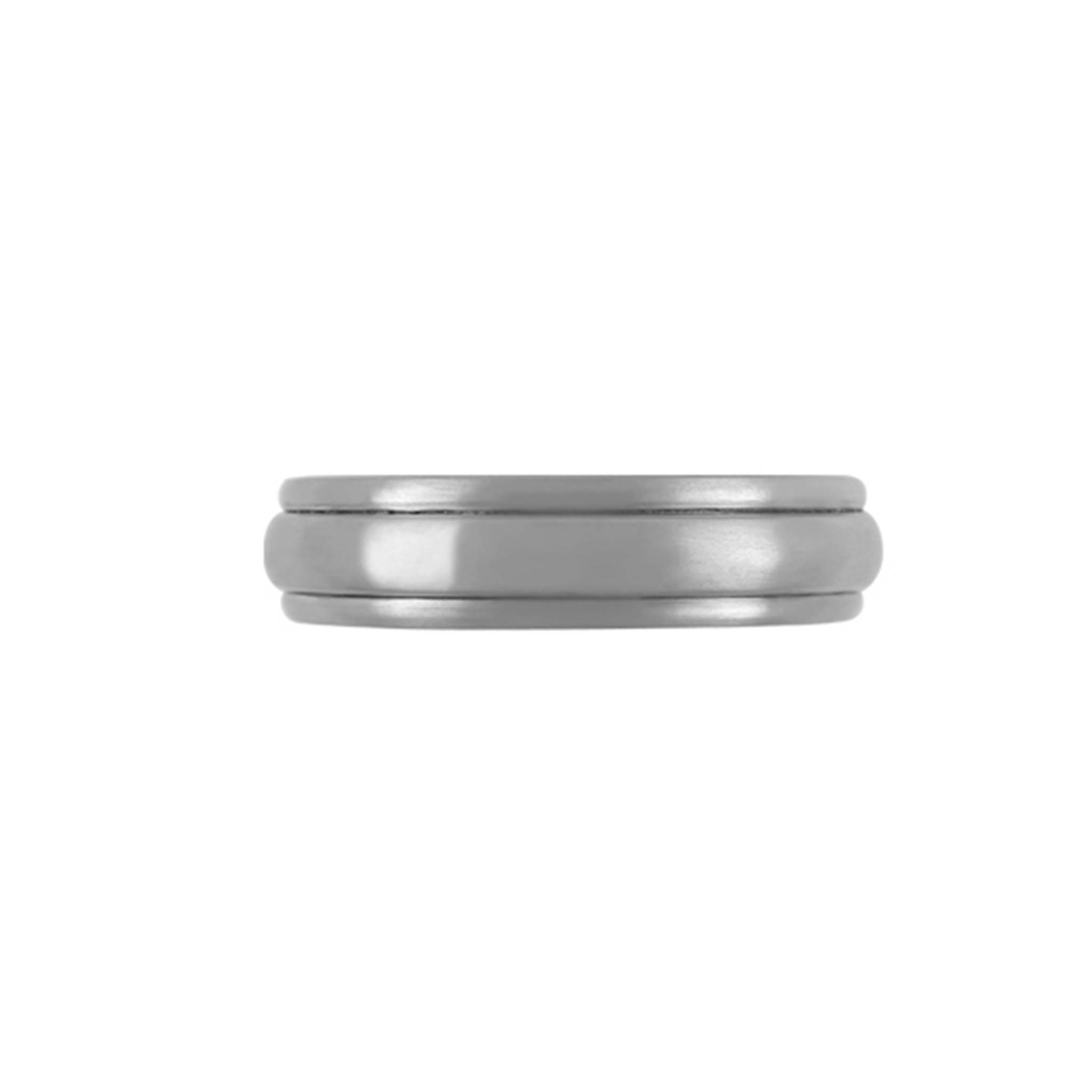 Títaníumhringur 5.8 mm mattur - nammi.isZeezen