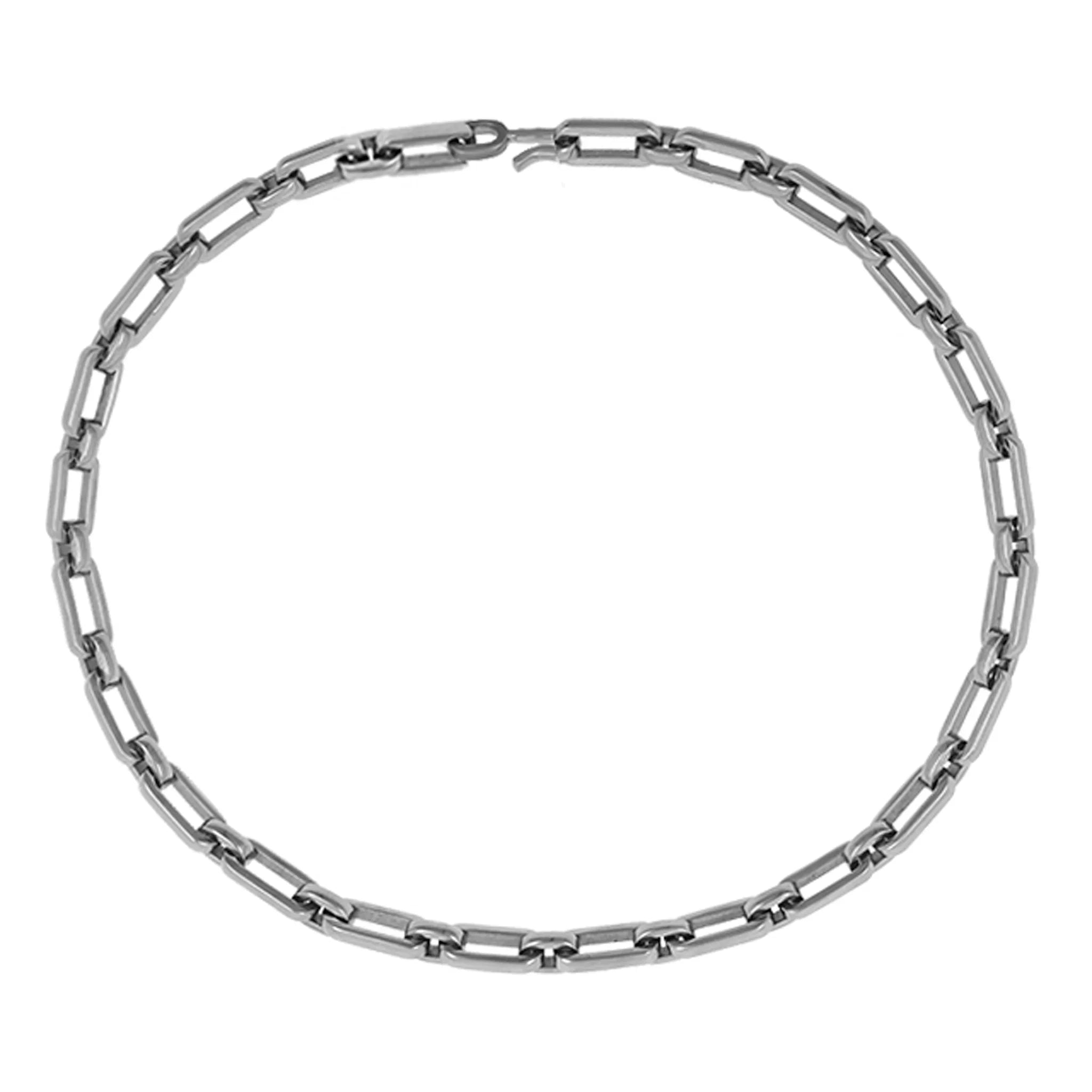 Titaníumkeðja - Hálsmen - nammi.isZeezen