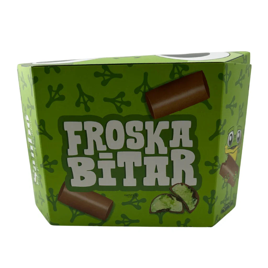 Völu Froska bitar 150 gr. - nammi.isKólus