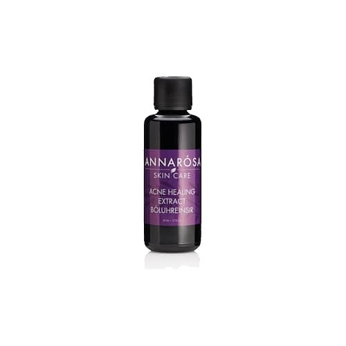 Acne Healing Extract – Natural Acne Solution - nammi.is