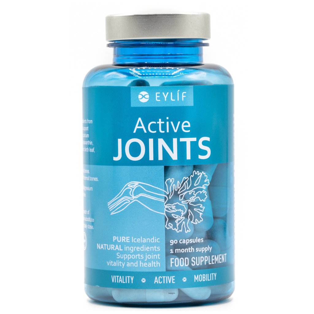 Active Joints / 90 pc - nammi.is & Eylíf